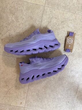 On Cloud x Loewe Collab  Women's Athletic Shoes - Lavender